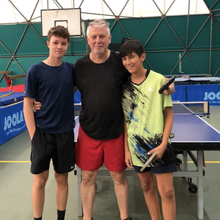 Altra vittoria per il GSTT Vallecrosia nel Campionato di Tennis Tavolo Regionale Altra vittoria per il GSTT Vallecrosia nel Campionato di Tennis Tavolo Regionale