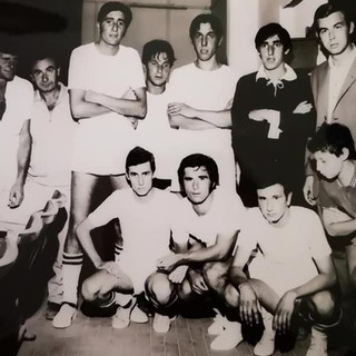 Imperia: la leggendaria partita ai 'Giuseppini' del 1970, anche il Circolo Parasio ricorda Gerd Muller Imperia: la leggendaria partita ai 'Giuseppini' del 1970, anche il Circolo Parasio ricorda Gerd Muller
