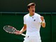 Gianluigi Quinzi vinitore ieri nel singolare Juniores a Wimbledon lo scorso anno perse a Sanremo Gianluigi Quinzi vinitore ieri nel singolare Juniores a Wimbledon lo scorso anno perse a Sanremo