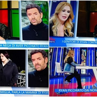 Il caso del bimbo gravemente ferito a Ventimiglia torna in tv, il papà di Ryan ai nonni: “Ammettete quello che è successo“ (Foto) Il caso del bimbo gravemente ferito a Ventimiglia torna in tv, il papà di Ryan ai nonni: “Ammettete quello che è successo“ (Foto)