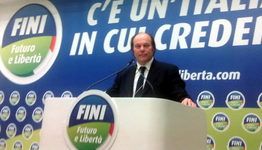 Imperia: botta e risposta politico Parodi-Fossati, intervento di Giovanni Bonifazio Imperia: botta e risposta politico Parodi-Fossati, intervento di Giovanni Bonifazio