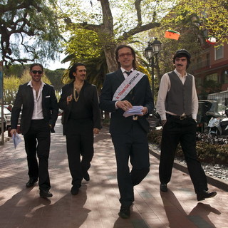 Ventimiglia: domani sera nuovo volantinaggio di 'Alternativa Intemelia' con 'V per Vendetta'