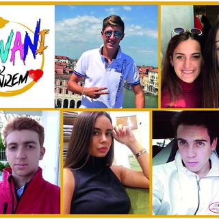 Elezioni Amministrative: gruppo Under 30 per Tommasini, ecco i 'Giovani per Sanremo' (Foto)