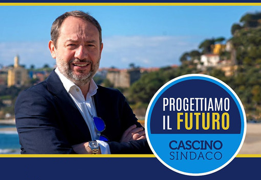 Elezioni a Taggia: stoccata di Cascino a Conio, "In questo video mostro l'incuria che c'è in tutta la città"