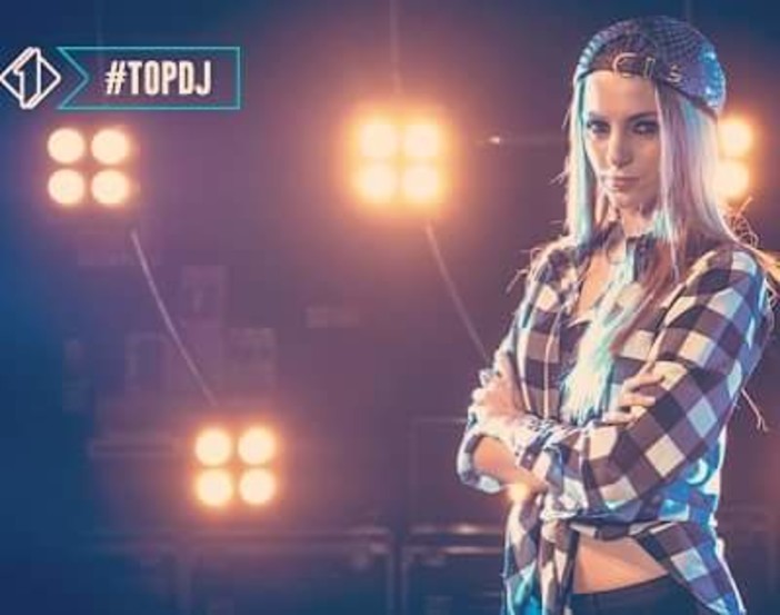 Domenica prossima la sanremese Giorgia Moschini in gara nella trasmissione di Italia Uno 'Top Dj' Domenica prossima la sanremese Giorgia Moschini in gara nella trasmissione di Italia Uno 'Top Dj'