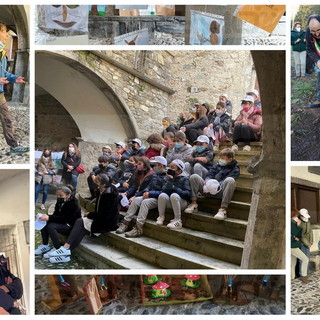 Pigna: una giornata dedicata agli alberi con protagonisti bambini e ragazzi delle scuole locali (Foto) Pigna: una giornata dedicata agli alberi con protagonisti bambini e ragazzi delle scuole locali (Foto)