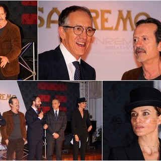 Le immagini dal Roof Garden del Casinò