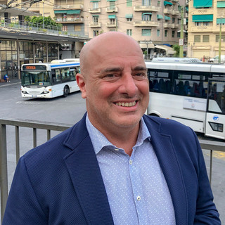 Liguria: trasporto pubblico, Berrino "Rincaro energetico, spada di Damocle sulle aziende" Liguria: trasporto pubblico, Berrino "Rincaro energetico, spada di Damocle sulle aziende"