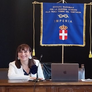 "La regina Margherita e il tennis a Bordighera", incontro con Gisella Merello (Foto)