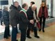 E' appena arrivato in Comune ad Imperia il magistrato Giancarlo Caselli: tra poco l'incontro con il CCR E' appena arrivato in Comune ad Imperia il magistrato Giancarlo Caselli: tra poco l'incontro con il CCR