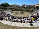Al Teatro romano di Ventimiglia ritorna Giovani classici, sul palco gli alunni delle scuole liguri (Foto)