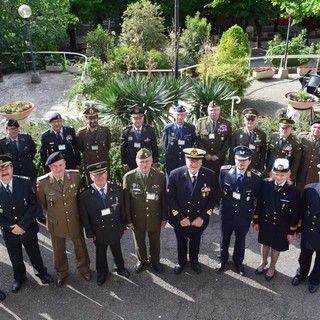 Sanremo: all'Istituto di Diritto Umanitario la conferenza degli ufficiali europei riuniti nella Gaminger Initiative Sanremo: all'Istituto di Diritto Umanitario la conferenza degli ufficiali europei riuniti nella Gaminger Initiative