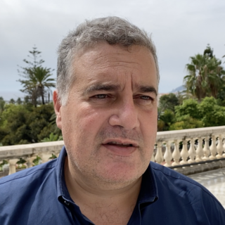 Giuseppe Faraldi, assessore a Turismo e Manifestazioni del Comune di Sanremo Giuseppe Faraldi, assessore a Turismo e Manifestazioni del Comune di Sanremo