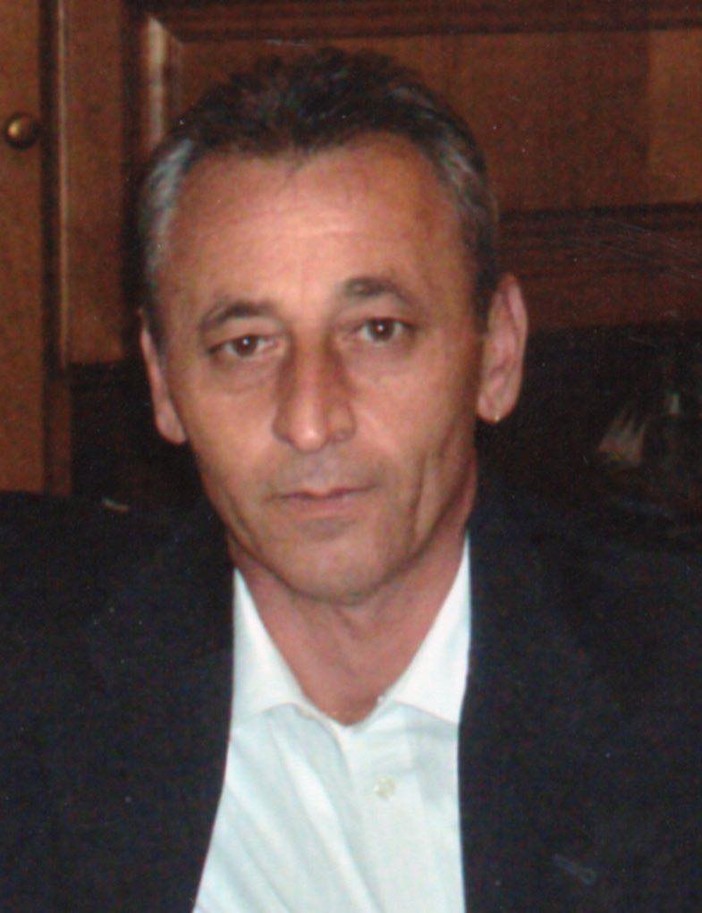 Ventimiglia in lutto per la morte del 62enne Giuseppe 'Pino' Amoroso