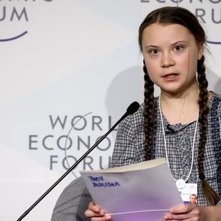 Greta Thunberg