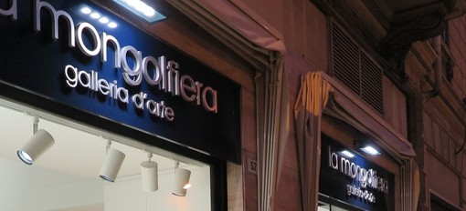 Italo Calvino raccontato dalle opere di Michele Fabbricatore. In mostra a Sanremo nella Galleria d’Arte La Mongolfiera dal 10 giugno al 1 luglio 2017 Italo Calvino raccontato dalle opere di Michele Fabbricatore. In mostra a Sanremo nella Galleria d’Arte La Mongolfiera dal 10 giugno al 1 luglio 2017