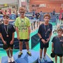 GSTT Vallecrosia, Gabriele Scibilia conquista l'argento a Toirano GSTT Vallecrosia, Gabriele Scibilia conquista l'argento a Toirano