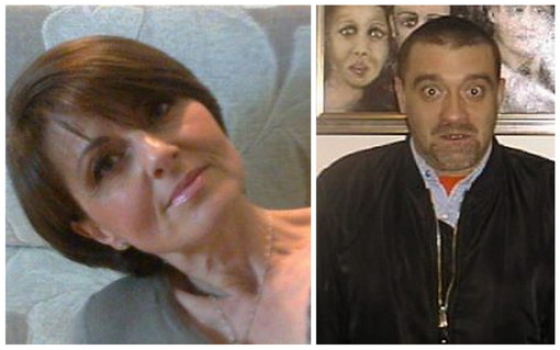 Giusy Di Martino e Carlo De Blasi