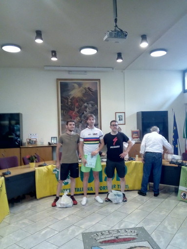 Ciclismo: il sanremese Giorgio Vittani vince il campionato mondiale a cronometro individuale di ciclismo amatoriale 2018 (video) Ciclismo: il sanremese Giorgio Vittani vince il campionato mondiale a cronometro individuale di ciclismo amatoriale 2018 (video)