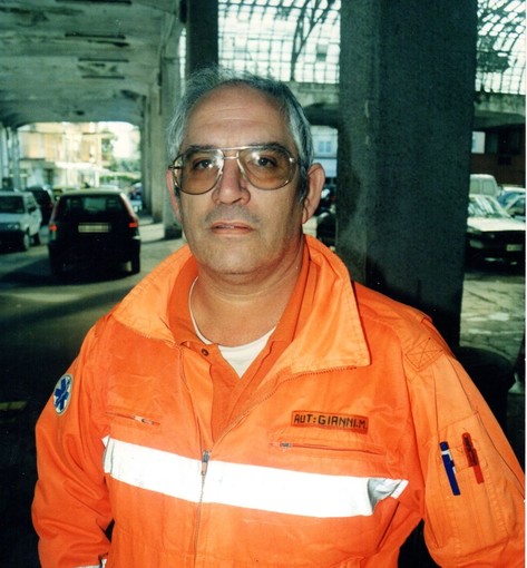 Vallecrosia in lutto per la morte di Gianni Maggio, ex dipendente della Croce Azzurra Misericordia Vallecrosia in lutto per la morte di Gianni Maggio, ex dipendente della Croce Azzurra Misericordia