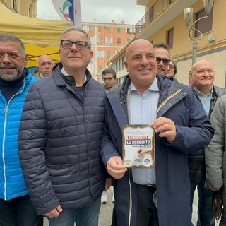Elezioni Amministrative a Sanremo: domattina a San Martino un gazebo di Fratelli d'Italia