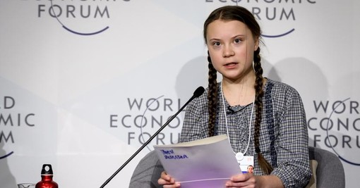 Greta Thunberg
