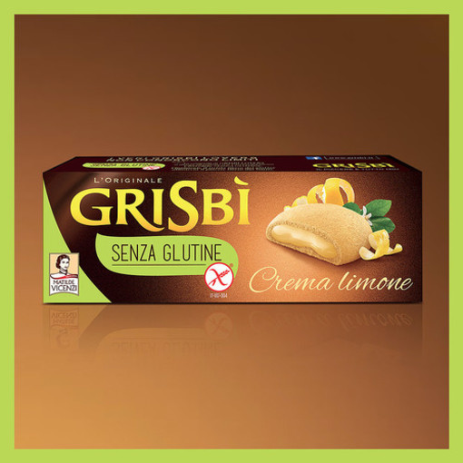 Senza Glutine di Grisbì, la nuova linea esclusivamente per tutti Senza Glutine di Grisbì, la nuova linea esclusivamente per tutti