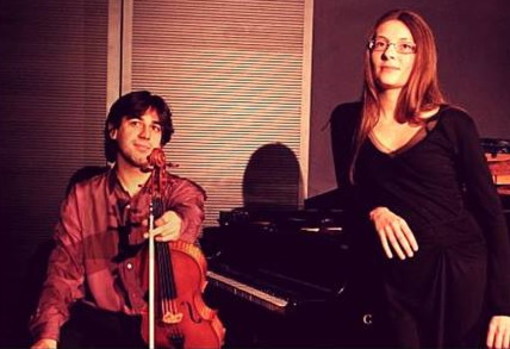 Imperia: domenica allo 'Spazio vuoto' il concerto “Shostakovich e al suo ultimo capolavoro”, la Sonata per viola e pianoforte Imperia: domenica allo 'Spazio vuoto' il concerto “Shostakovich e al suo ultimo capolavoro”, la Sonata per viola e pianoforte