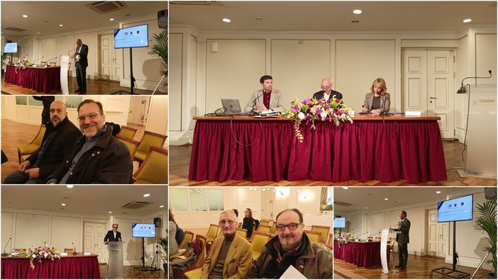 Un Gect di prossimità per la Riviera italo-francese e le Alpi Marittime: focus group al Casinò di Sanremo (Foto e video) Un Gect di prossimità per la Riviera italo-francese e le Alpi Marittime: focus group al Casinò di Sanremo (Foto e video)