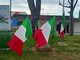 Vallecrosia celebra la Giornata Nazionale della Bandiera, cerimonia in piazza Erio Tripodi