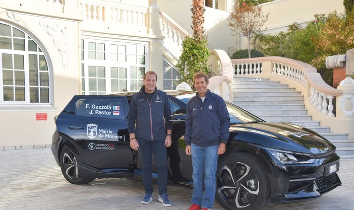 Gemellaggio Dolceacqua-Monaco: iniziate con l'E-Rally le attività di promozione dell'evento Gemellaggio Dolceacqua-Monaco: iniziate con l'E-Rally le attività di promozione dell'evento