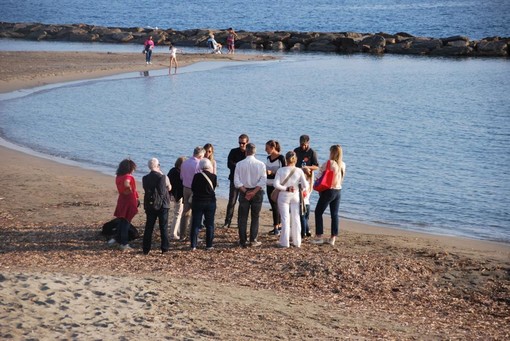Un migliaio di persone domenica scorsa a Riva e Santo Stefano per la 'Giornata FAI d’Autunno 2021' (Foto) Un migliaio di persone domenica scorsa a Riva e Santo Stefano per la 'Giornata FAI d’Autunno 2021' (Foto)