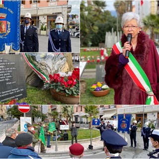 Le immagini della cerimonia per il Giorno della Memoria