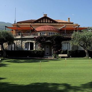 Sanremo: l'unione fa la forza, gli Zonta del ponente e di Monaco per una gara al Golf degli Ulivi