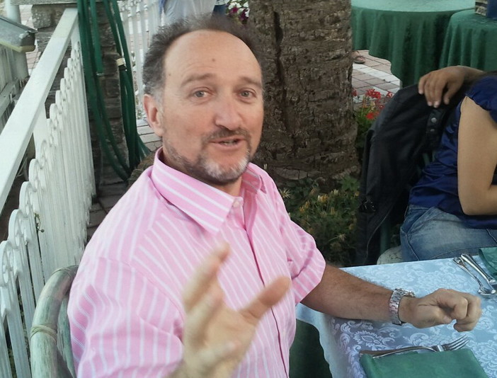 Giangiacomo Pesante (da Facebook)