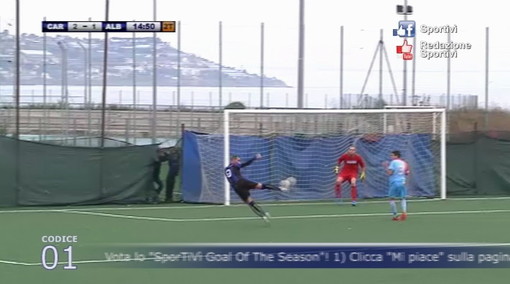 Posticipato al 30 giugno prossimo la chiusura delle votazioni per il più bel gol dell'anno con 'SporTiVì'