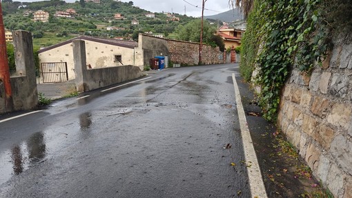 Sanremo: dopo via Val D'Olivi altri due guasti alle tubazioni della città, in via Duca e strada Borgo Tinasso (Foto)