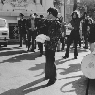 Sanremo: convegno a 50 anni dalla prima manifestazione pubblica in Italia del movimento LGBT+