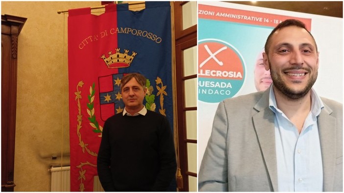 Camporosso, Gibelli a Morabito: "Finanziamento Pnrr per raccolta differenziata è merito di tanti"