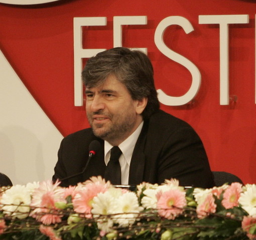 Gianmarco Mazzi, direttore artistico di sei edizioni del Festival di Sanremo