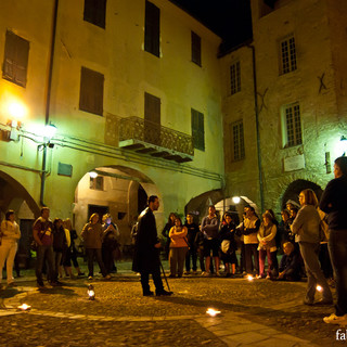 Continua il successo del Ghost Tour Triora. In arrivo domani il 5° appuntamento della stagione Continua il successo del Ghost Tour Triora. In arrivo domani il 5° appuntamento della stagione