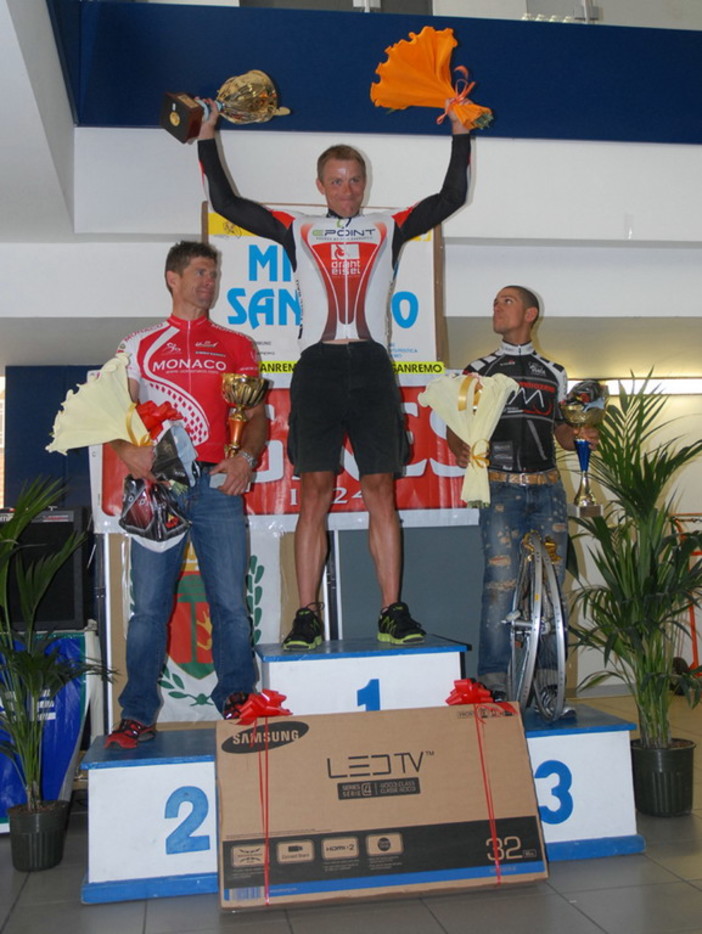 Ciclismo: Thoman Westermayer ha vinto domenica la 42a 'Gran Fondo Amatoriale' Ciclismo: Thoman Westermayer ha vinto domenica la 42a 'Gran Fondo Amatoriale'