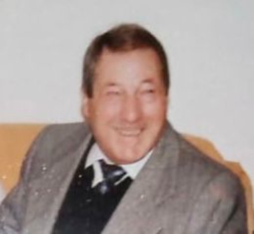 Sanremo: primo anniversario della scomparsa di Giuseppe Anastasio, la famiglia ringrazia la Croce Rossa