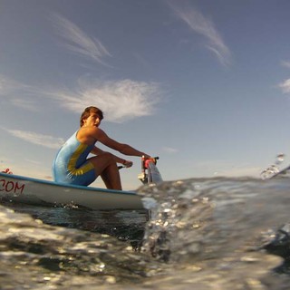 Canottaggio: il sanremese Giuseppe Alberti Campione del Mondo nel 'singolo' di Coastal Rowing Canottaggio: il sanremese Giuseppe Alberti Campione del Mondo nel 'singolo' di Coastal Rowing