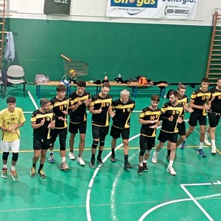 Volley: in Serie B la Grafiche Amadeo ci riprova, i gialloneri ospitano il Parrella Torino Volley: in Serie B la Grafiche Amadeo ci riprova, i gialloneri ospitano il Parrella Torino