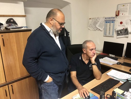 Il bilancio della Polizia Locale di Riva Ligure: nel 2020 si punterà su videosorveglianza e decoro urbano