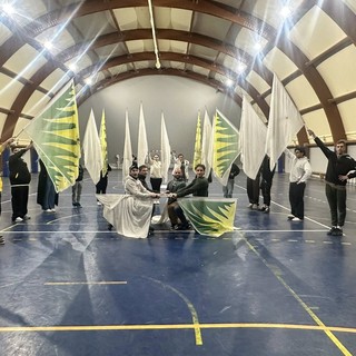 Premiazione pubblica per Sbandieratori e Musici della Città Ventimiglia, Zappia: "Un gesto che va oltre il simbolo"