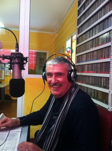 Il Sindaco di Diano Marina Giacomo Chiappori oggi ospite a Radio Onda Ligure dalle 13 alle 14 Il Sindaco di Diano Marina Giacomo Chiappori oggi ospite a Radio Onda Ligure dalle 13 alle 14