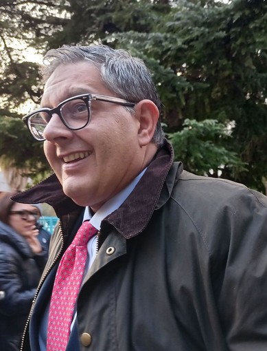 Ventimiglia, Toti: "Serve sindaco con maggioranza stabile che lavori molto per la città" (Video)