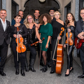 Concerto di musiche da film a cura del 'Singing Musical' a Villa Scarsella di Diano Marina